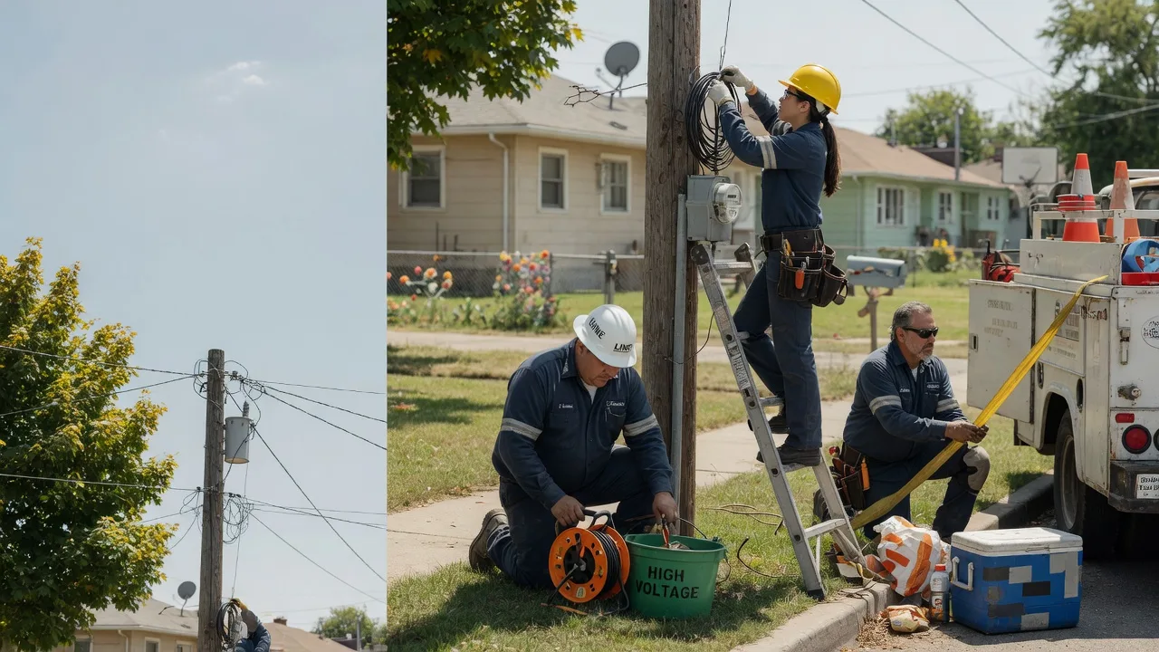 Emergency Electrician in Campus, IL near me